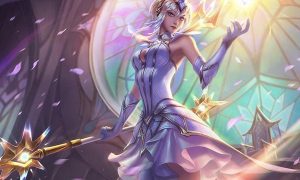 金铲铲之战黑白魔法拉克丝阵容该怎么搭配（金铲铲之战黑白魔法拉克丝阵容分享）