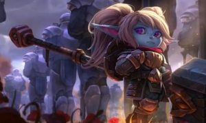 金铲铲之战白魔小炮阵容怎么玩（金铲铲之战白魔小炮阵容搭配思路一览）