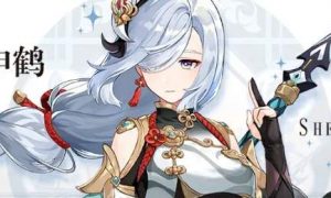 原神申鹤突破用什么材料（原神申鹤突破材料）