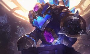 金铲铲之战狂暴模式阵容（金铲铲之战狂暴模式黑白魔法师阵容）