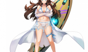 坎公骑冠剑海滩科学家索菲厉害吗