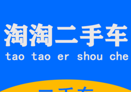 淘淘二手车网