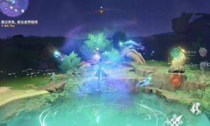 原神三界路飨祭其一任务流程是什么