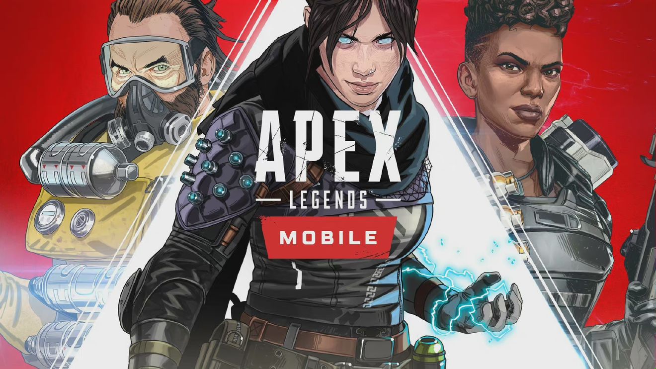 Apex英雄手游测试最新消息