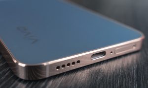 vivos12耳机孔在哪