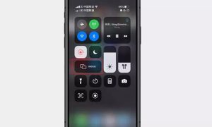 苹果xr怎么投屏到电视