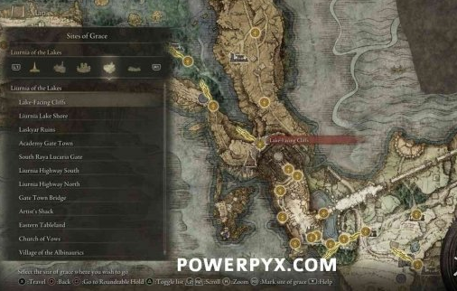 艾尔登法环辉石迅魔砾在什么位置