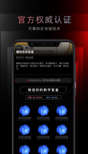 红洞数藏app最新版