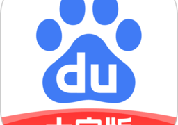 百度大字版手机版