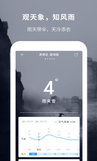 天气预报实时版下载