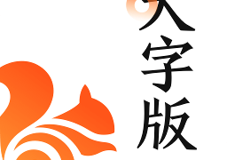 UC浏览器大字版软件
