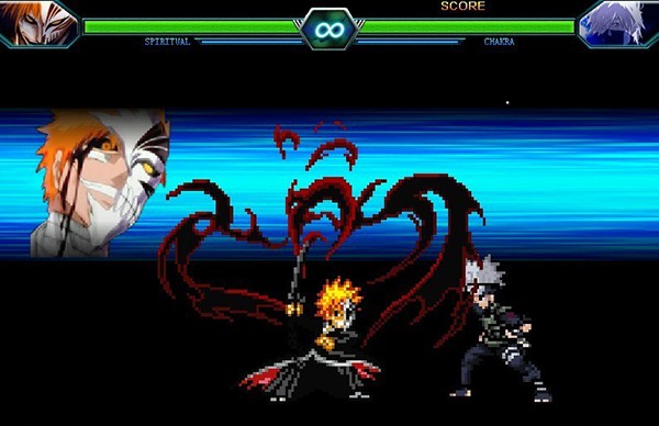 火影vs死神