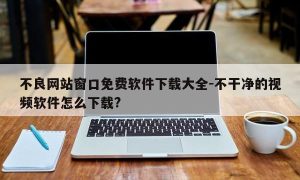 不良网站窗口免费软件下载大全-不干净的视频软件怎么下载?