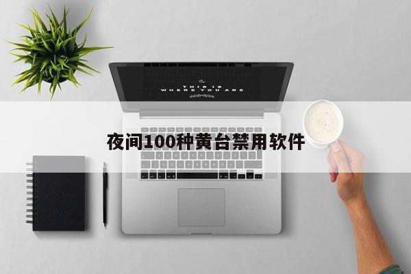 夜间100种黄台禁用软件