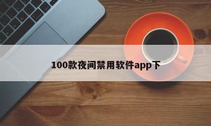 100款夜间禁用软件app下