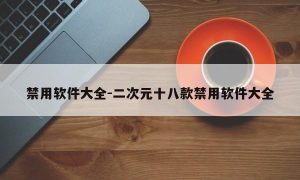 禁用软件大全-二次元十八款禁用软件大全