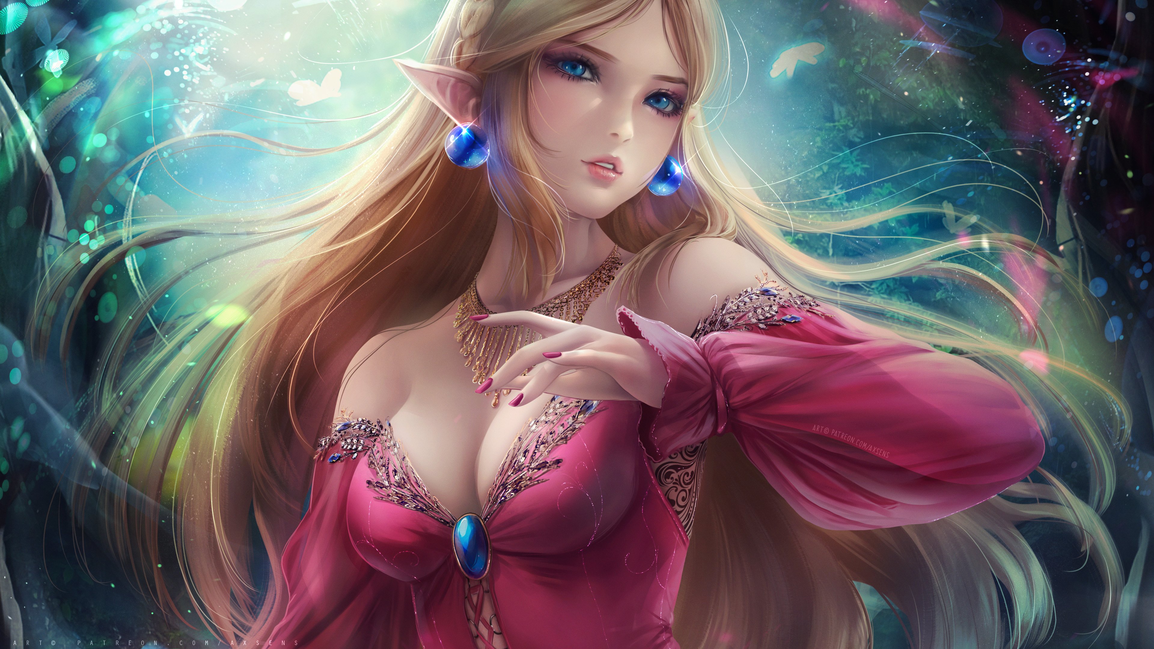 胡桃腿法熟练-胡桃大战史莱姆wallpaper engine
