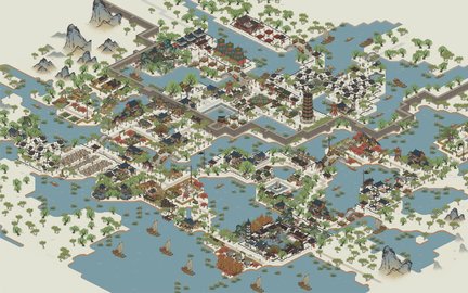 江南百景图州府解锁顺序-州府解锁攻略