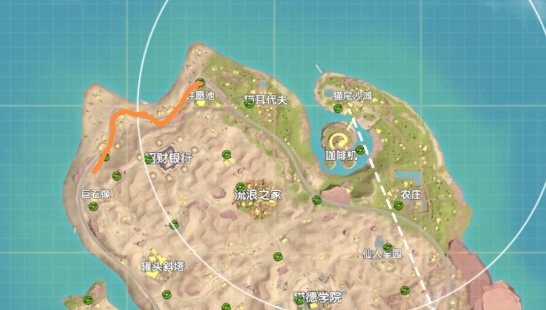香肠派对喵沙岛最佳苟分点分享-喵沙岛最佳苟分点一览