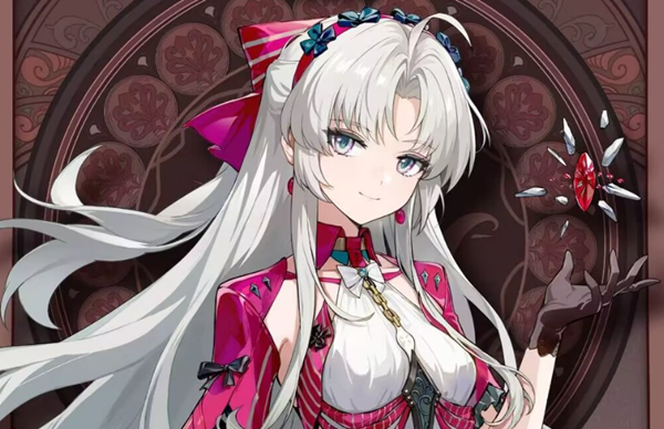 鸣潮珂莱塔声骸怎么选择图一