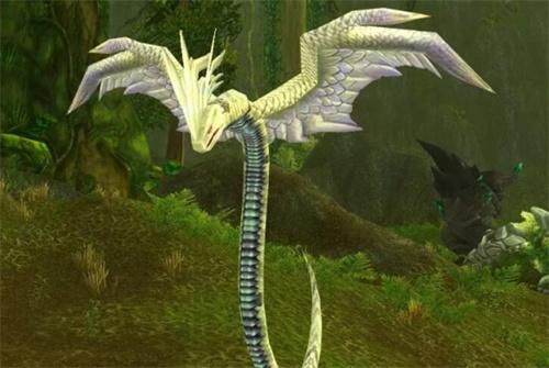 魔兽世界菲拉斯稀有风蛇在哪
