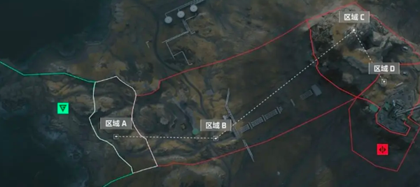 三角洲行动s2赛季怎么上分图四