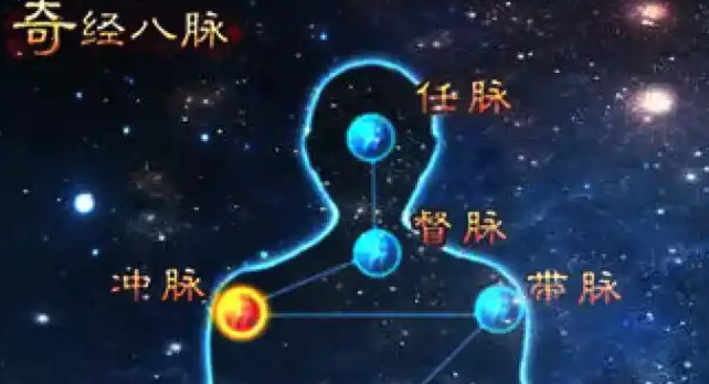 梦幻奇经西游八脉打通方法