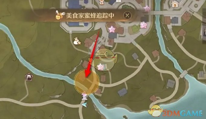 无限暖暖美食家蜜蜂怎么捕捉-美食家蜜蜂捕捉方法
