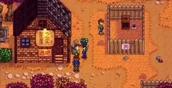 星露谷物语士兵的星星任务攻略