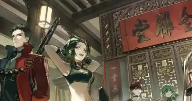 新月同行编队名称更换方法