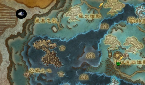 魔兽世界古克罗克的甲壳玩具获得方法