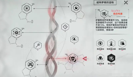 重构阿塔提斯打野息索装备芯片怎么搭配图三