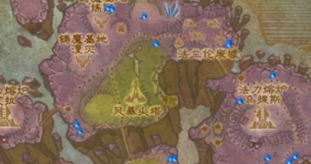 魔兽世界破坏提取任务攻略