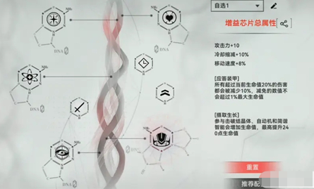 重构阿塔提斯鸦童装备芯片怎么选择图三