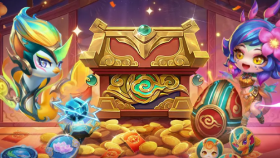 金铲铲之战福星利是获取方法
