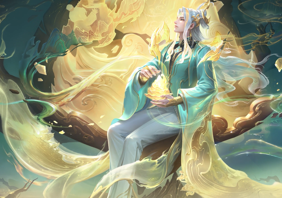 王者荣耀赵怀真器灵浮梦炉怎么样-皮肤一览