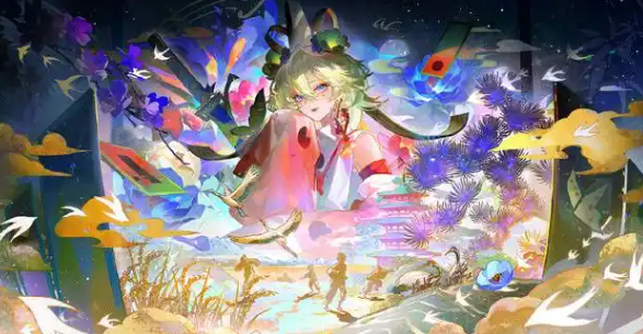 阴阳师花间歌弈活动玩法介绍