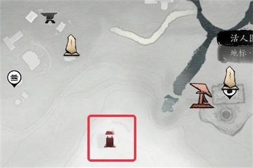 燕云十六声神秘驻地据点怎么占领图二