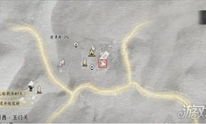 燕云十六声河西迷津渡见闻在哪里 河西迷津渡见闻具体位置一览