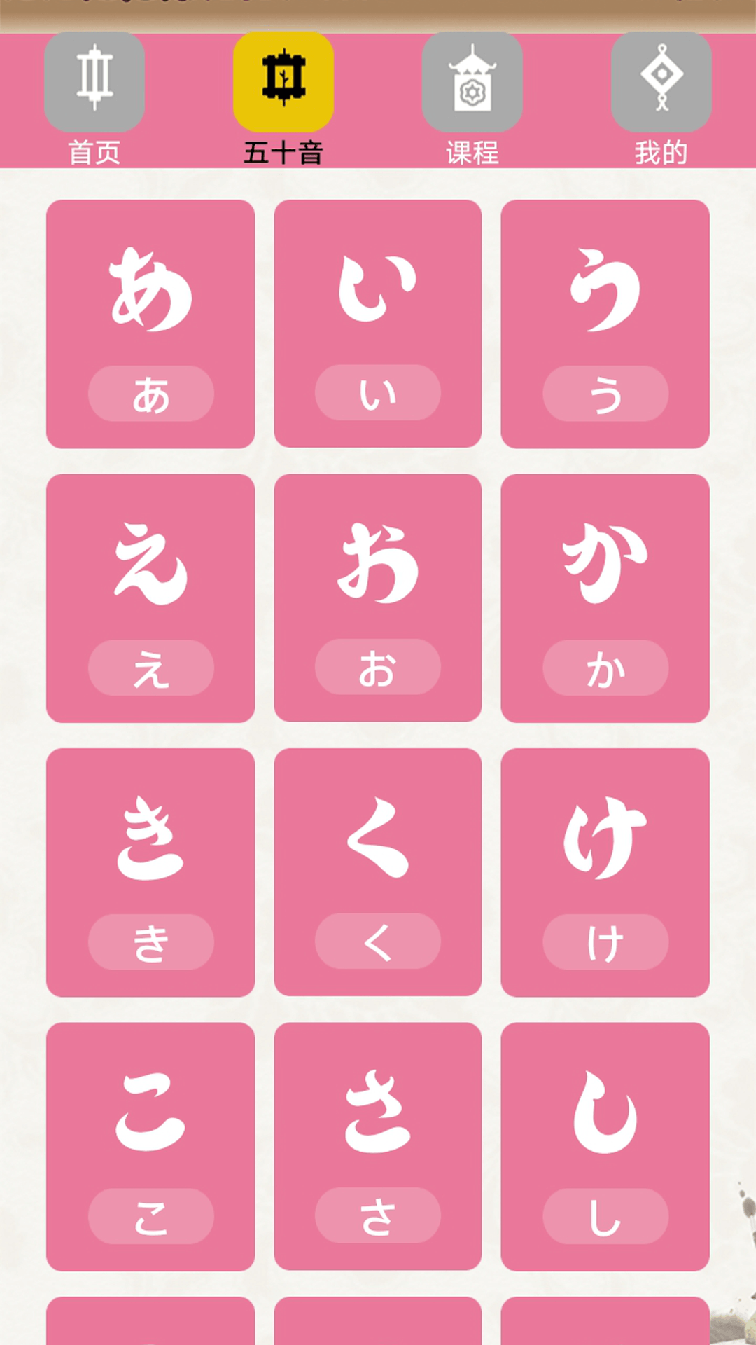 Lineapped