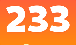 233乐园纯净版