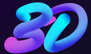 3D视差壁纸