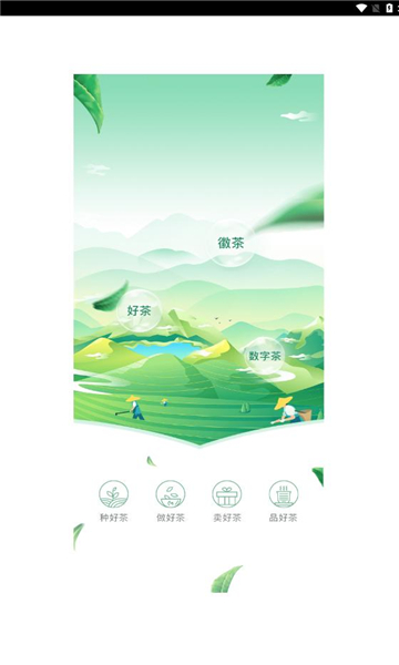 徽茶智农