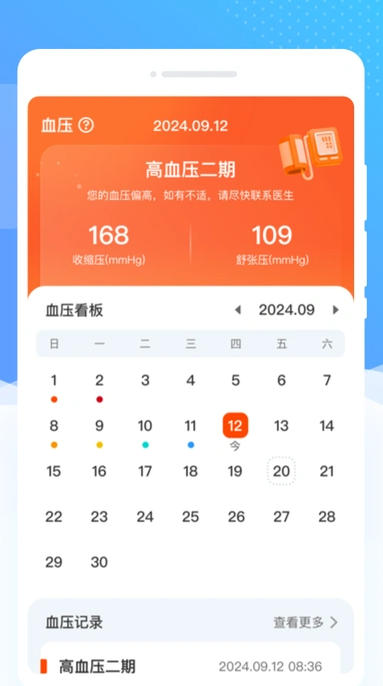 血糖雷达