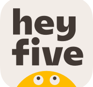 hey five