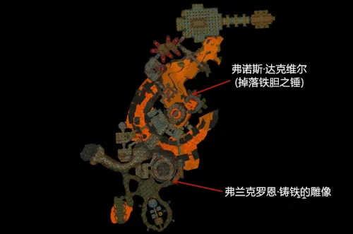 魔兽世界黑铁酒吧钥匙在哪里获得-黑铁酒吧钥匙最简单三个步骤