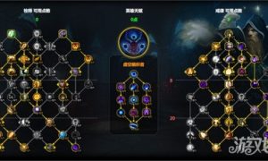 魔兽世界戒律牧天赋怎么点 戒律牧天赋加点推荐