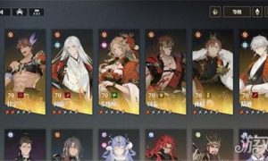 三国志幻想大陆2枭之歌火烧阵容怎么搭配 火烧阵容搭配推荐