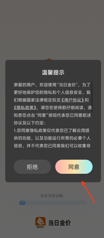 当日金价