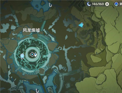 原神花鳉在哪钓分布地图-原神花鳉在哪钓鱼点